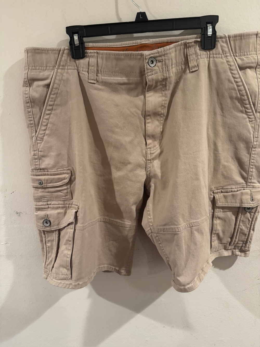 Weatherproof Vintage Men's Cargo Shorts Regular Fit size 40